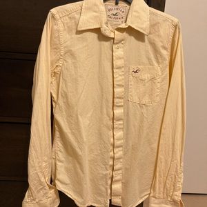 Boy’s Hollister button down shirt